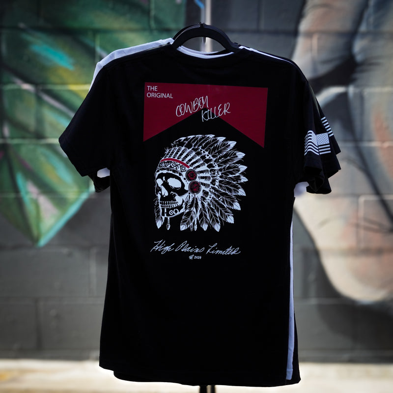 Cowboy Killer tee
