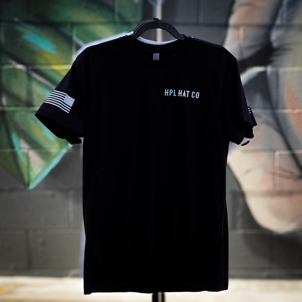 Western Again tee