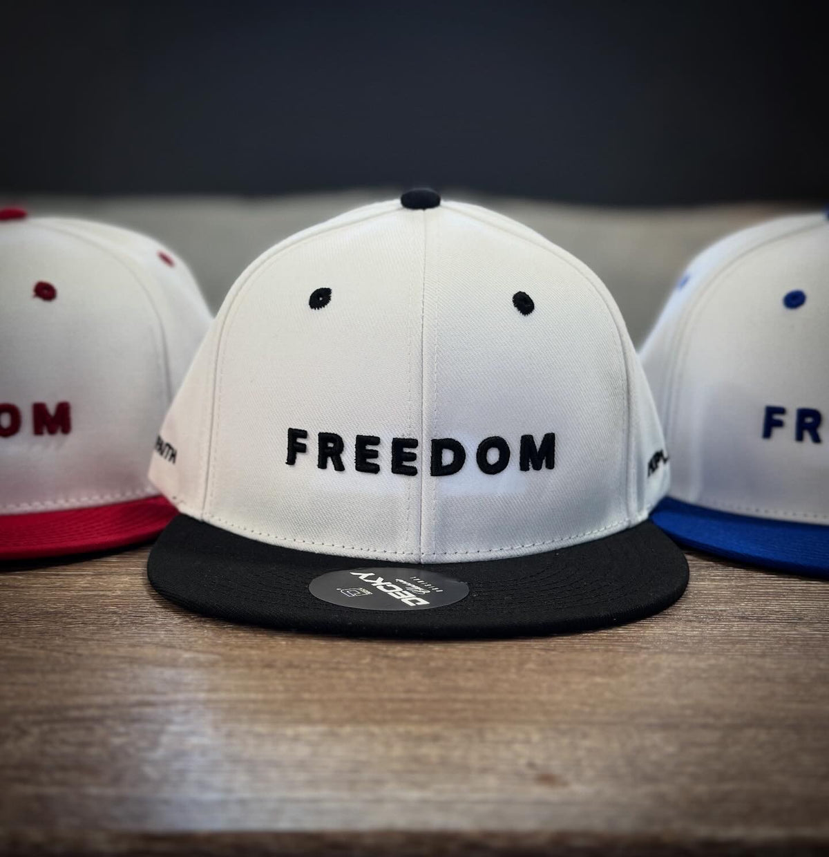FREEDOM Snapback
