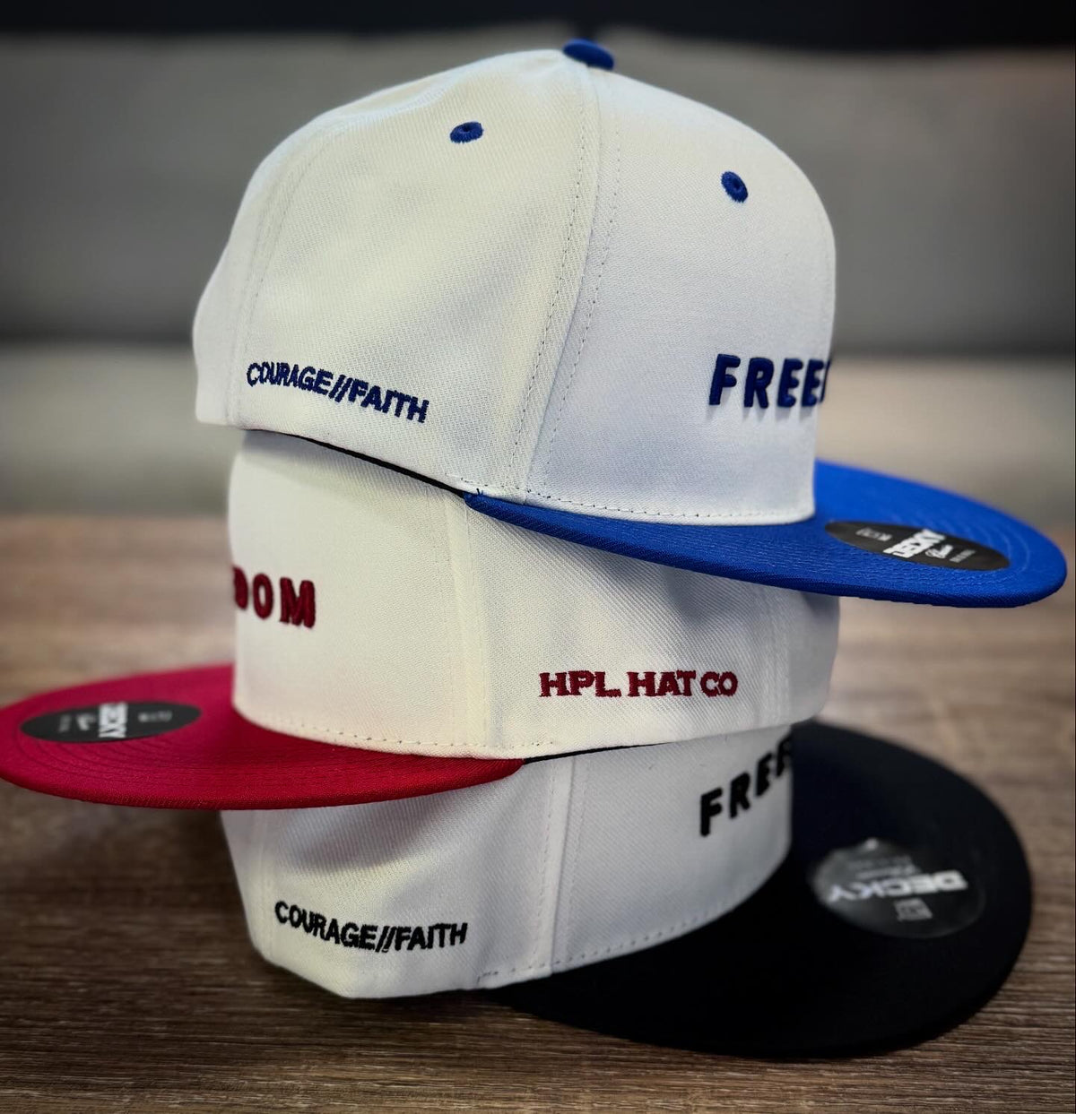 FREEDOM Snapback