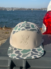 Trophy Buck - 7 Panel camo