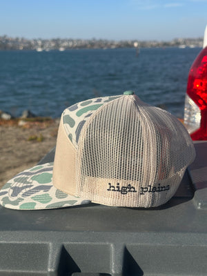 Trophy Buck - 7 Panel camo