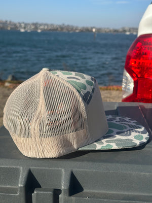 Trophy Buck - 7 Panel camo