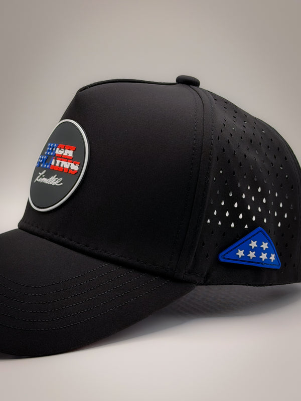 13 Folds of Freedom Snapback