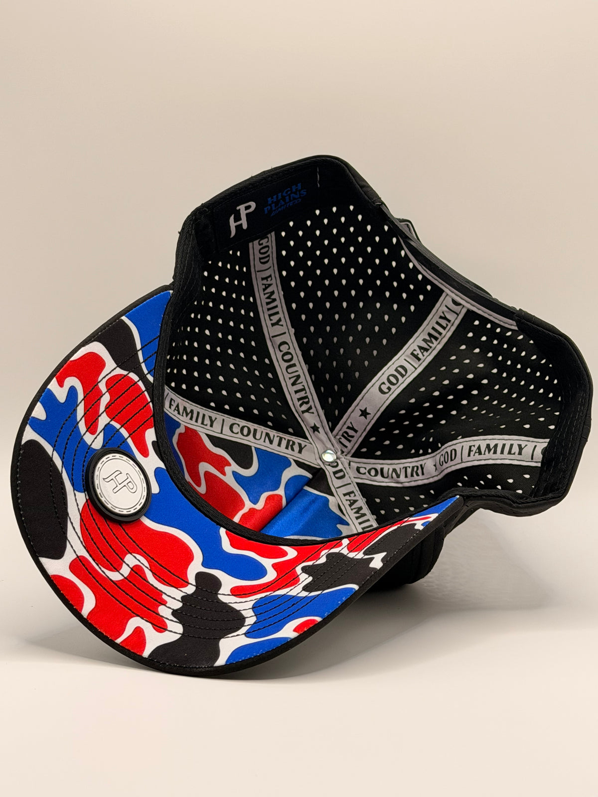13 Folds of Freedom Snapback