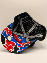 13 Folds of Freedom Snapback