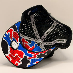 13 Folds of Freedom Snapback
