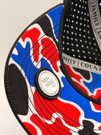 13 Folds of Freedom Snapback