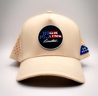 13 Folds of Freedom Snapback