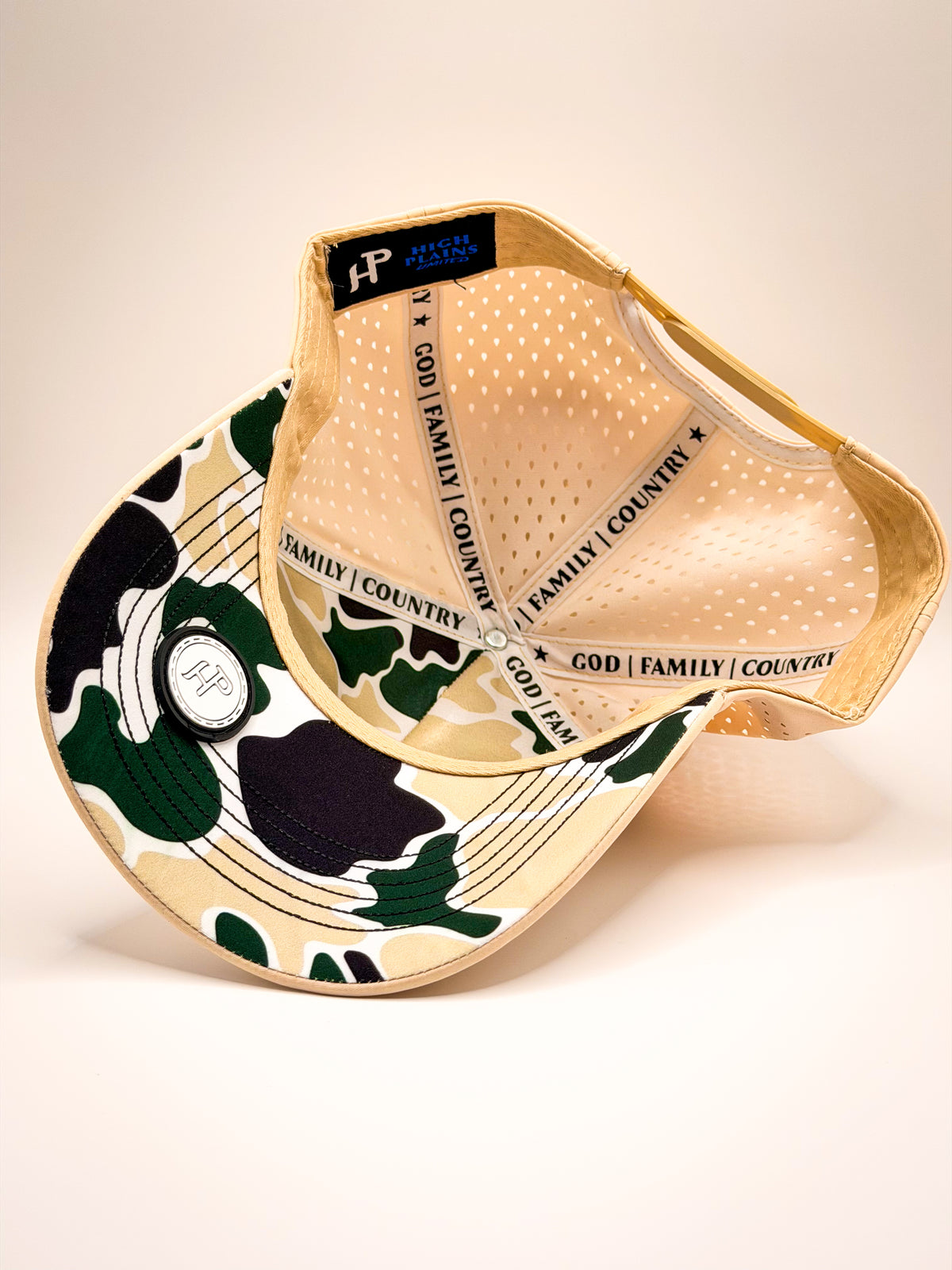 13 Folds of Freedom Snapback