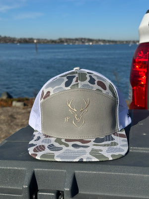 Trophy Buck - 7 Panel camo