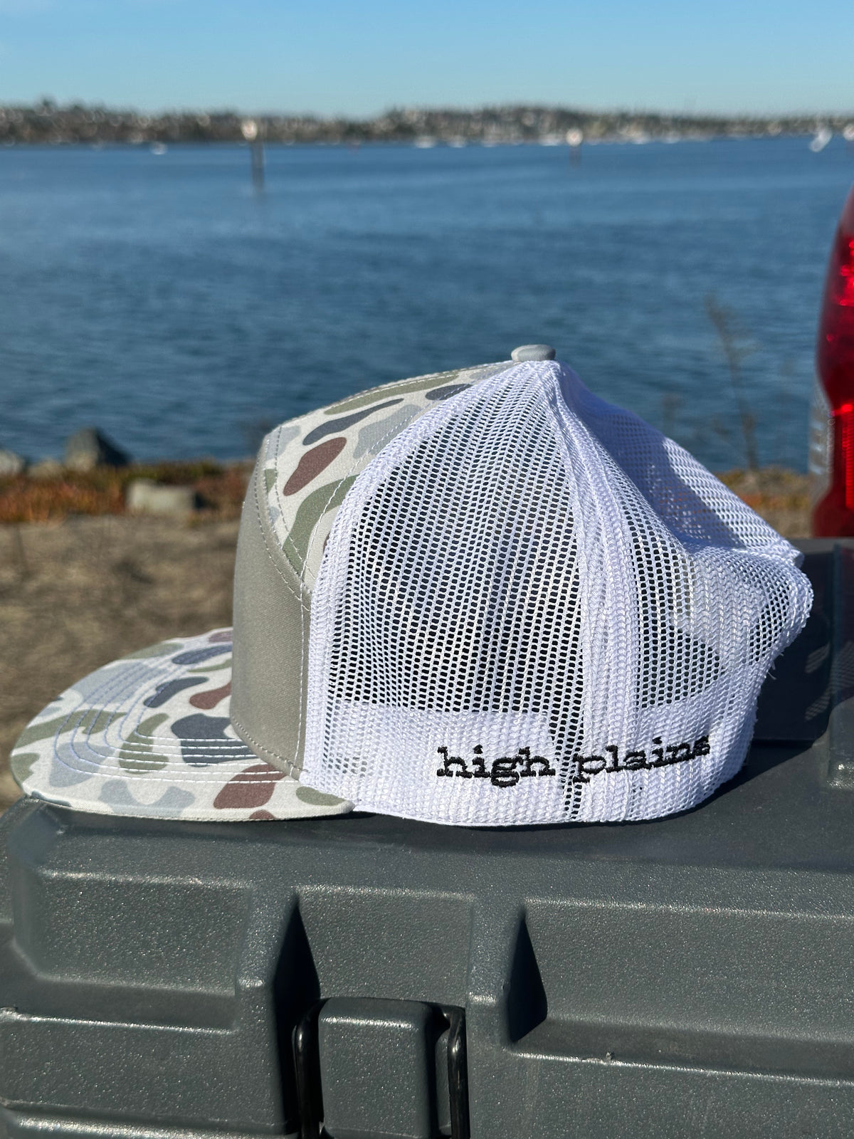 Trophy Buck - 7 Panel camo