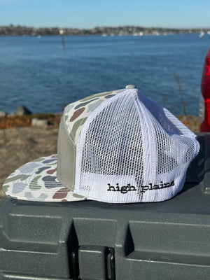 Trophy Buck - 7 Panel camo