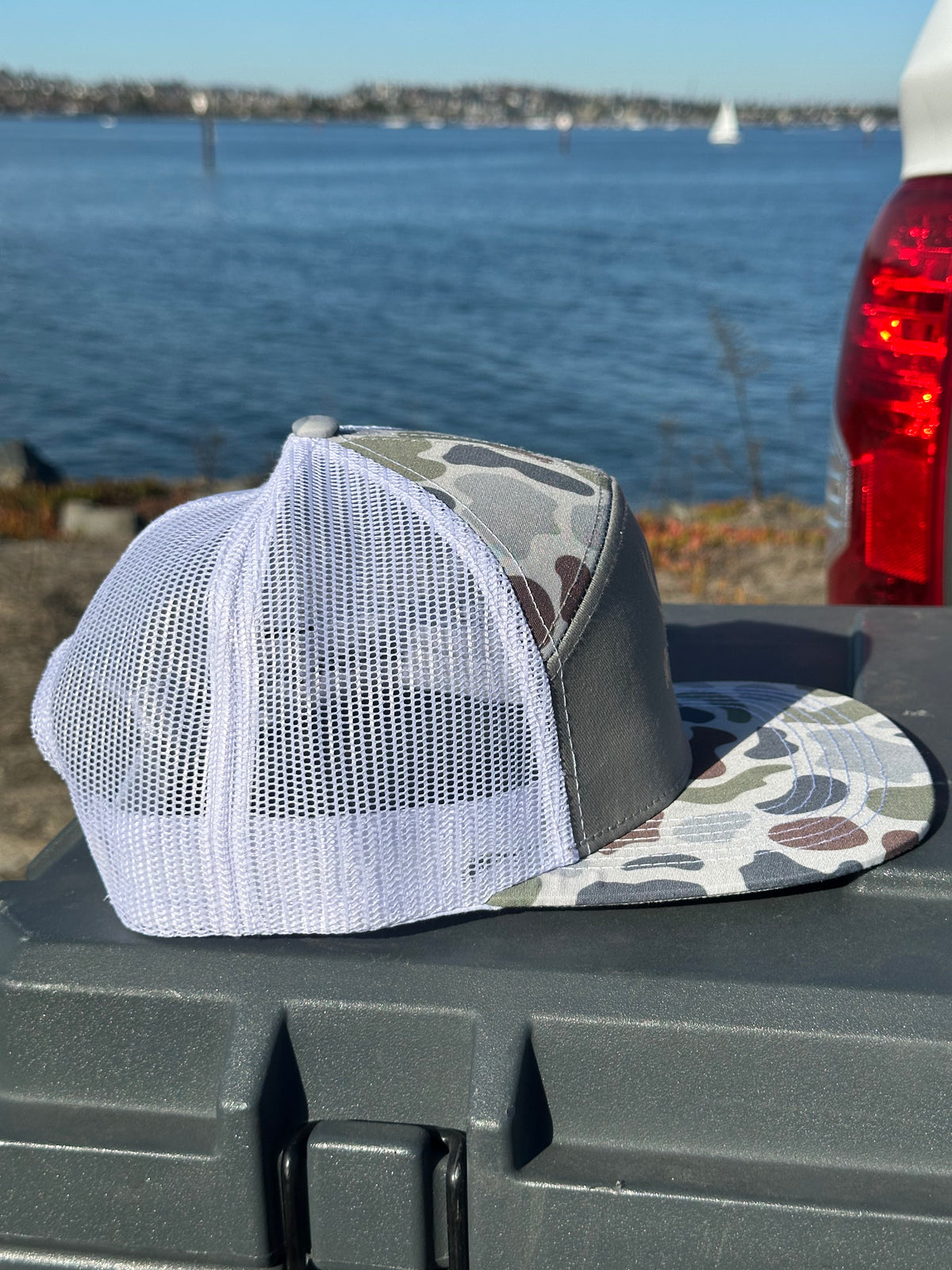 Trophy Buck - 7 Panel camo