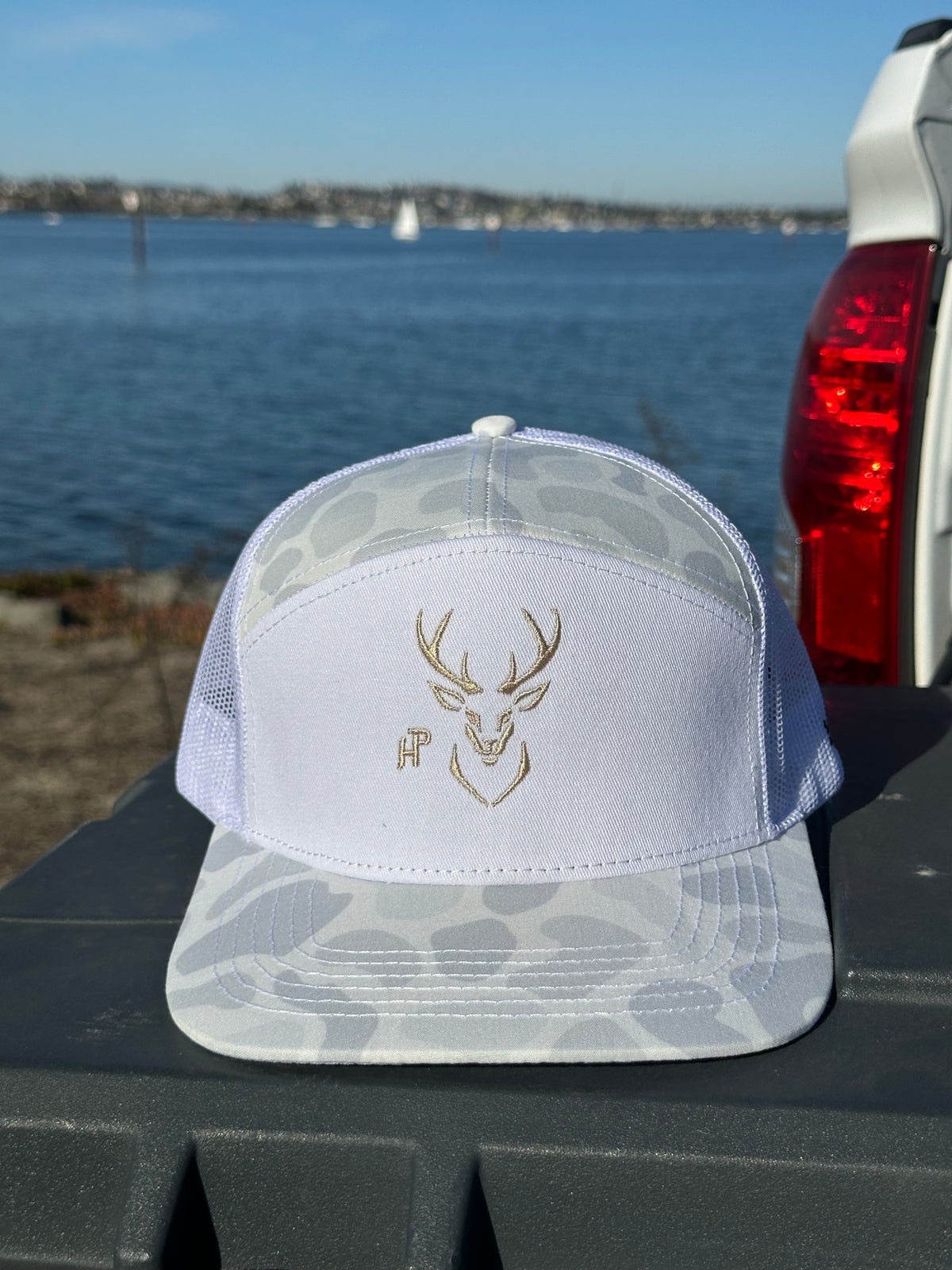 Trophy Buck - 7 Panel camo