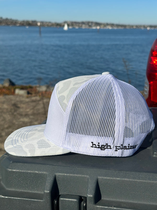 Trophy Buck - 7 Panel camo