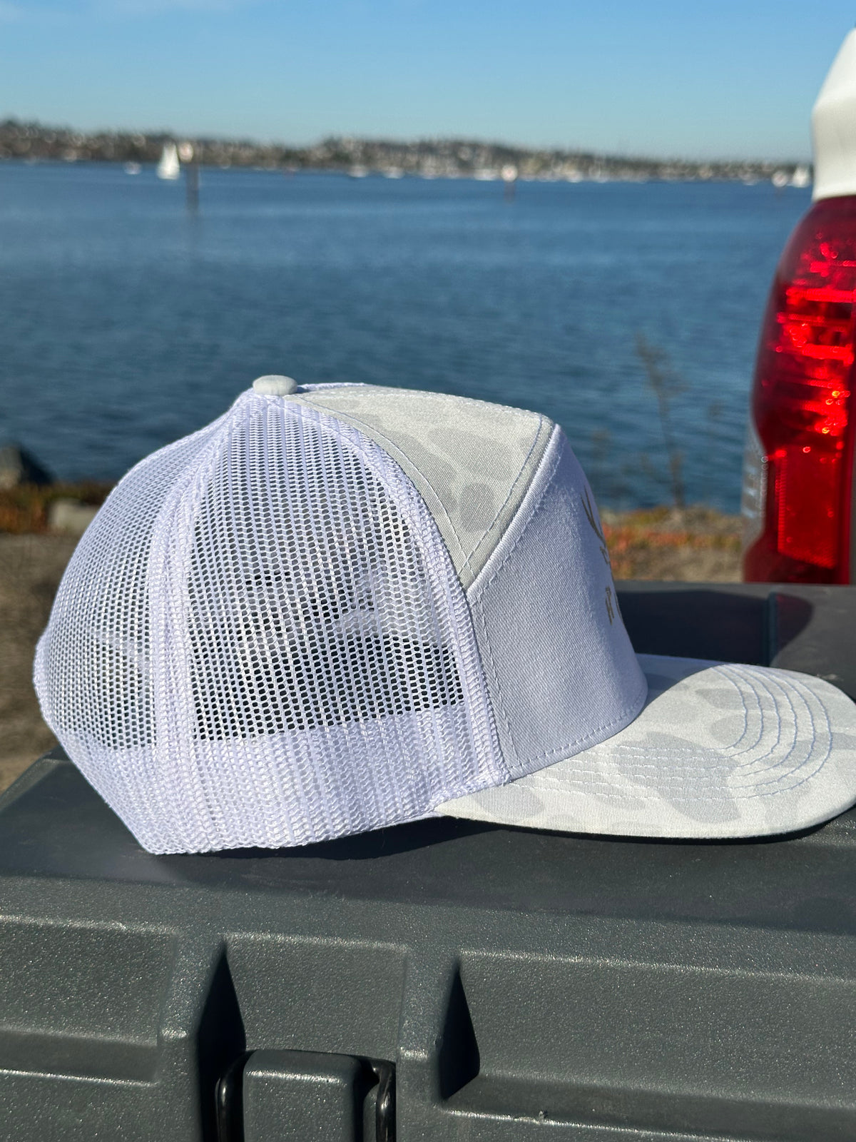 Trophy Buck - 7 Panel camo