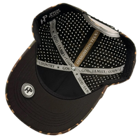 Duck Camo Performance Snapback - Timber