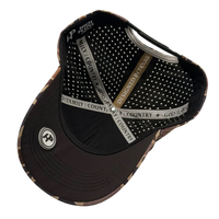 Duck Camo Performance Snapback - Prairie