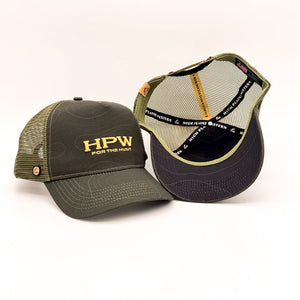 For the Hunt - Olive Topo