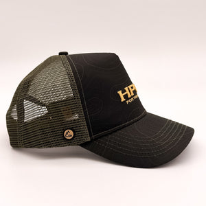 For the Hunt - Olive Topo