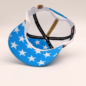 Yampa Trucker Snapback - Americana